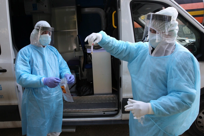 Azərbaycanda 33 məhkum koronavirusa yoluxdu - RƏSMİ