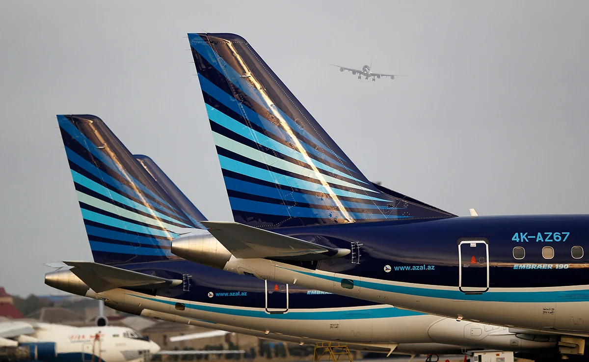 ​На авиарейсах AZALJET введут новшества