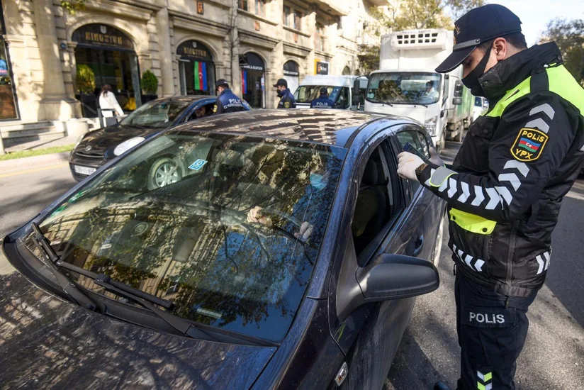 Дорожная полиция предупредила невакцинированных водителей