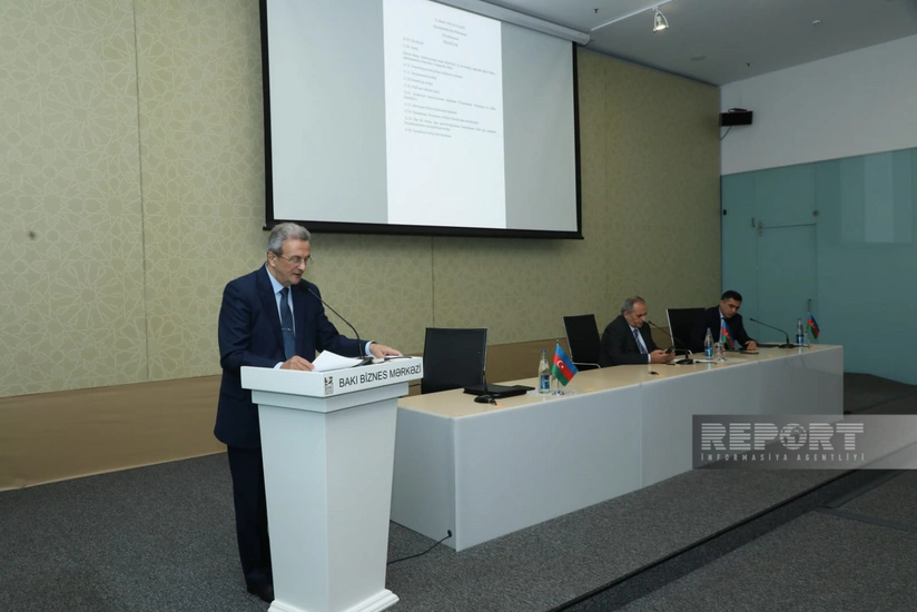 Утверждены устав и бюджет Палаты оценщиков Азербайджана