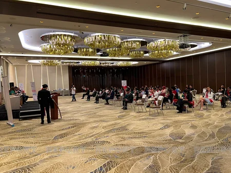 Bakıda Qlobal Sülh Sammiti”nin açılış mərasimi keçirilib