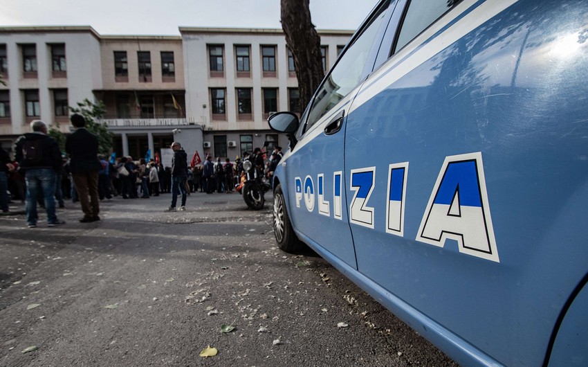 İtaliyada mafiya ilə əlaqədə şübhəli bilinən 99 nəfər saxlanılıb