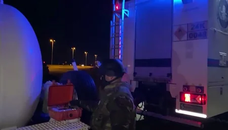 В Сабунчу обнаружена ручная граната