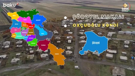 Qərbi Azərbaycan Xronikası: Oxçuoğlu türk-oğuz adətlərini yaşadan kənd