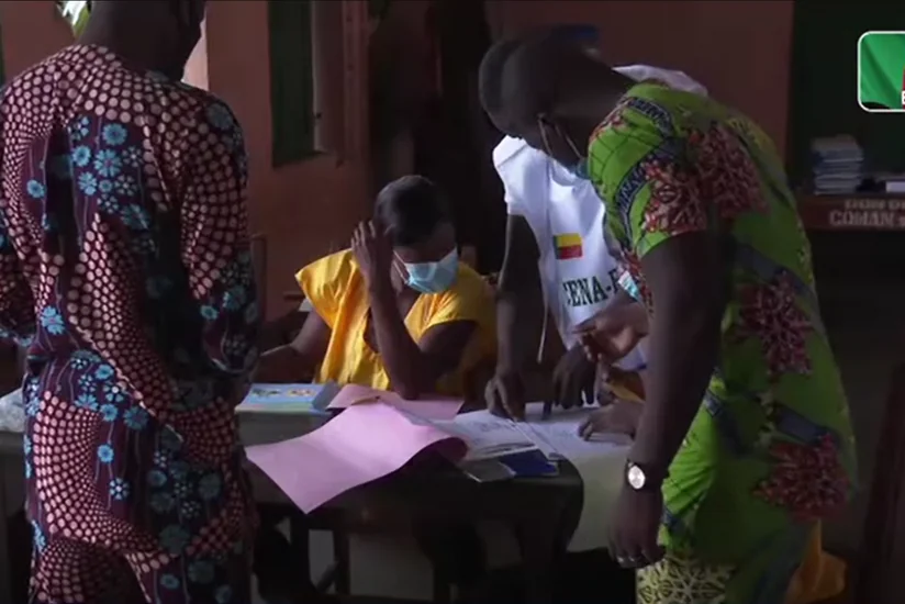 В Бенине началось голосование на президентских выборах