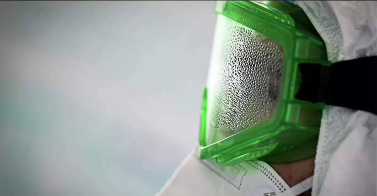 WHO warns of coronavirus mutations