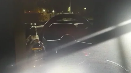 Avtoxuliqanlıq edərək görüntüləri sosial şəbəkədə paylaşan şəxs həbs olunub