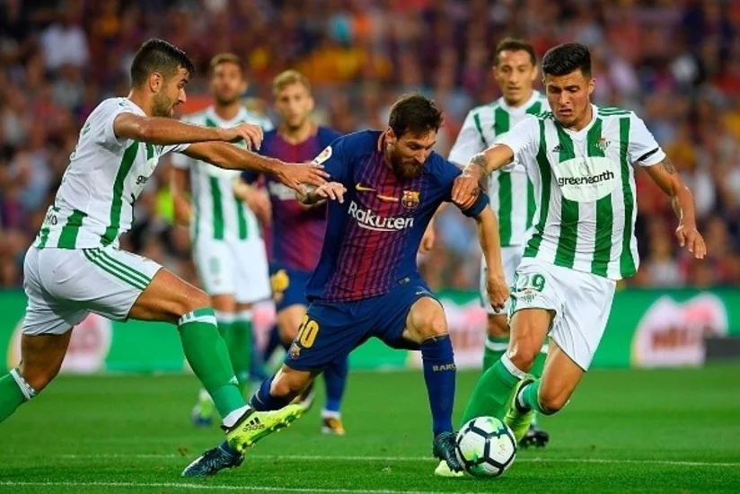 Messi bir komandada ən çox qol vuran futbolçuların siyahısında ikinci pilləyə yüksəlib