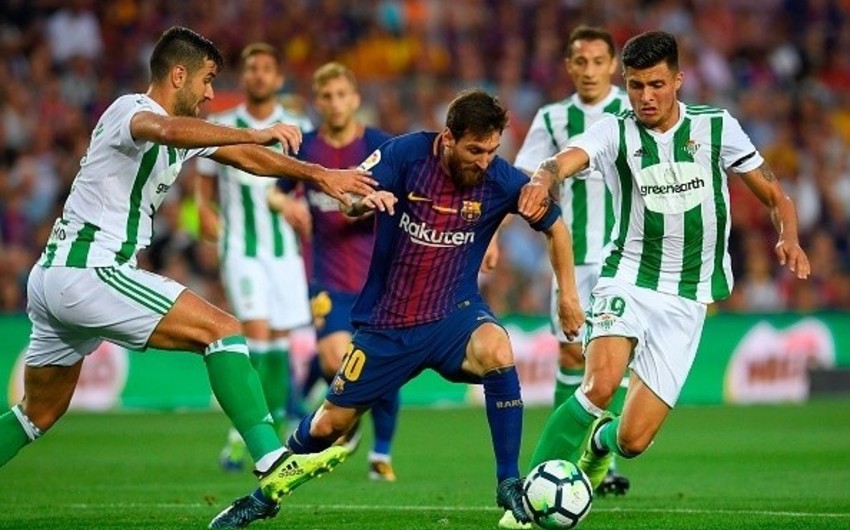 Messi bir komandada ən çox qol vuran futbolçuların siyahısında ikinci pilləyə yüksəlib