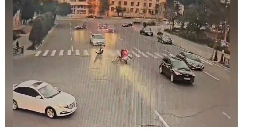 Azərbaycanda moped və motosiklet sürücülərinin ən çox yol verdiyi qayda pozuntuları açıqlanıb