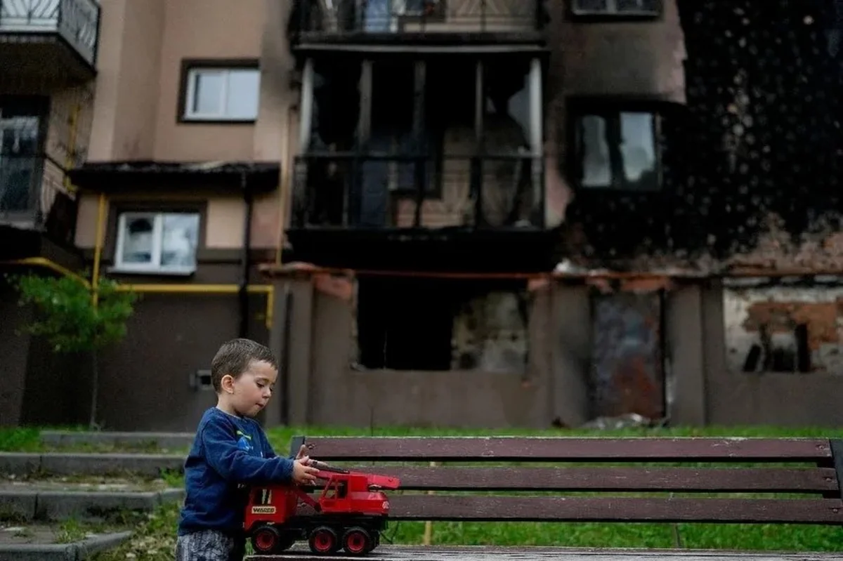Zelenskyy reveals amount of funds required for reconstruction of Ukraine