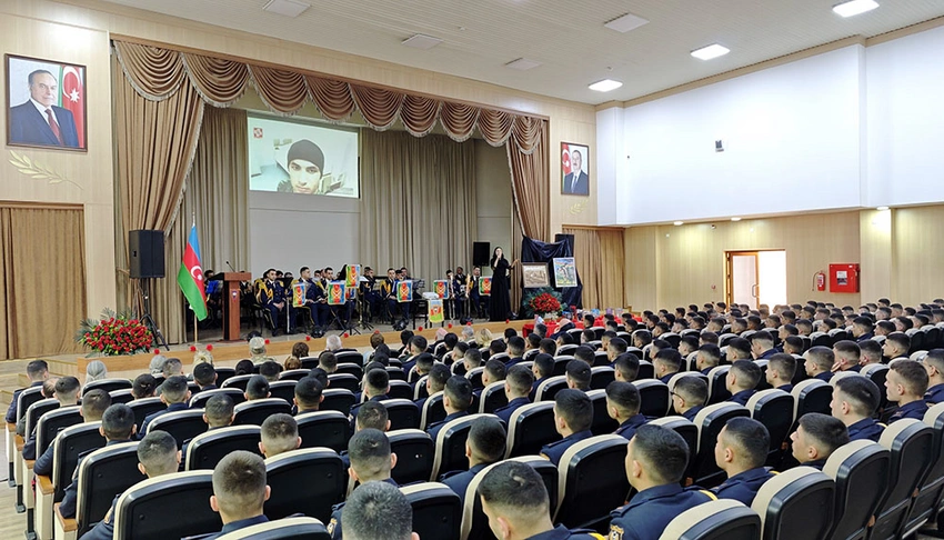 Aprel döyüşlərinin səkkizinci ildönümü ilə əlaqədar tədbirlər keçirilib