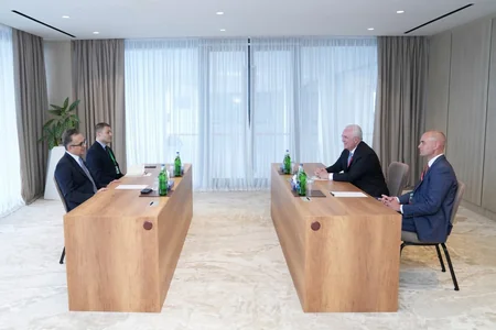 Dini Komitənin sədri Dini Liderlərin Qlobal Bakı Sammiti çərçivəsində bir sıra görüşlər keçirib