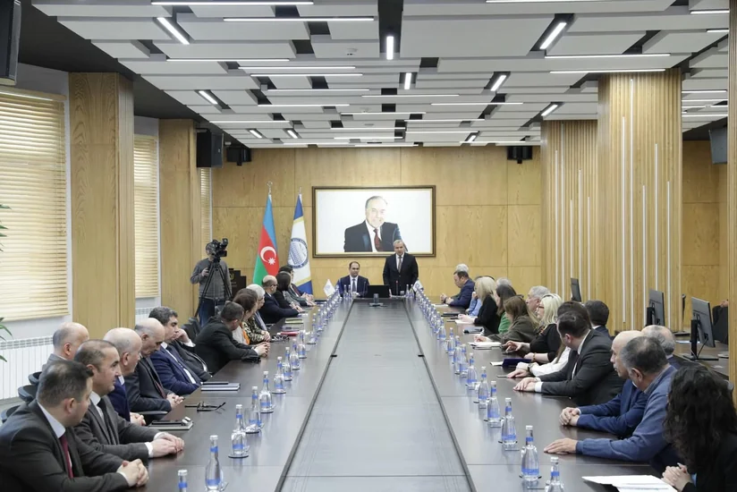 BDU məzunlarının məşğulluq vəziyyəti təhlil edilib,  göstəricisi ən yuxarı ixtisaslar açıqlanıb