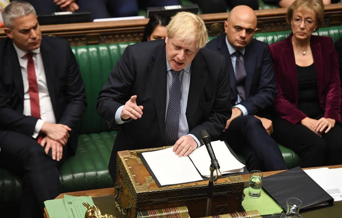 Джонсон попросил ЕС отложить Brexit до 2020 года - ОБНОВЛЕНО