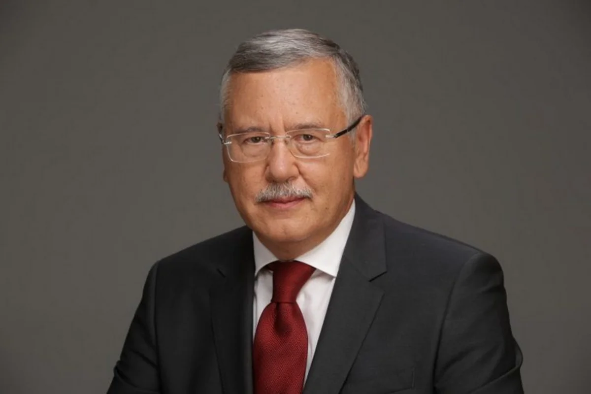 Гриценко: Зеленский не готов к президентству, но ответственность осознает