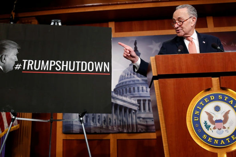 US Senate appoints new time for voting on interim budget