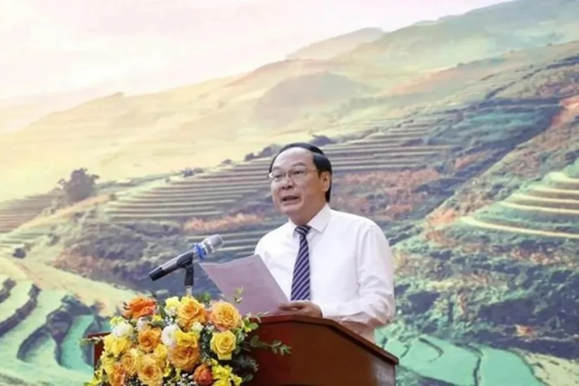 Le Cong Thanh: Vietnam calls on developed countries to fulfill their climate commitments