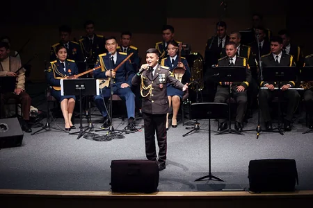 Türkiyədə “Səngərdən Səhnəyə Musiqi” layihəsi başa çatıb