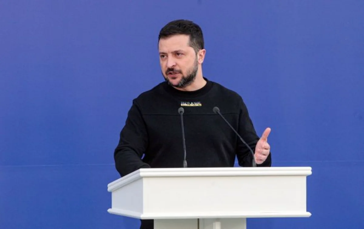 Зеленский: РФ должна передать ЗАЭС под полный контроль Украины и МАГАТЭ