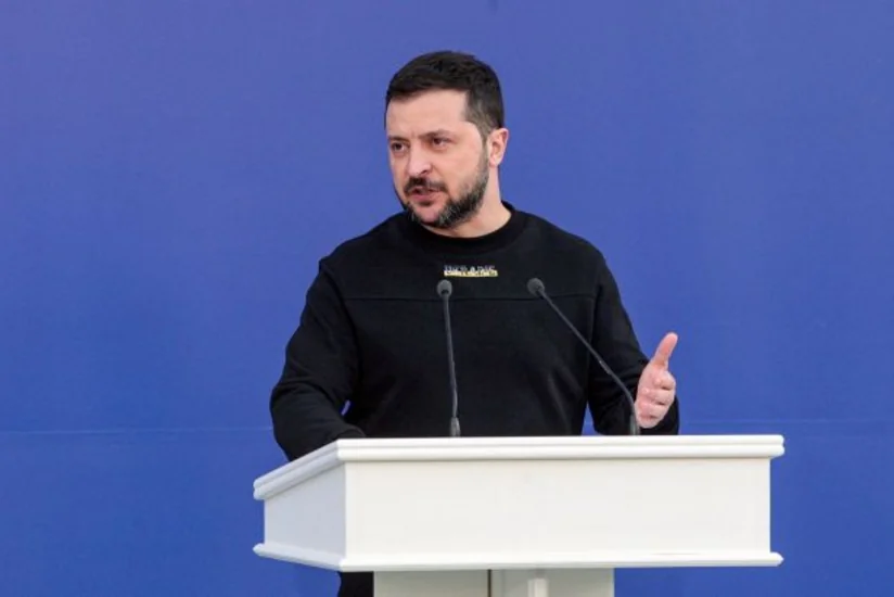 Зеленский: РФ должна передать ЗАЭС под полный контроль Украины и МАГАТЭ