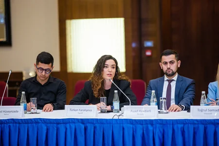 İKT sektorundakı güzəştlərin sahibkarlara yaradacaq imkanlar müzakirə edilib
