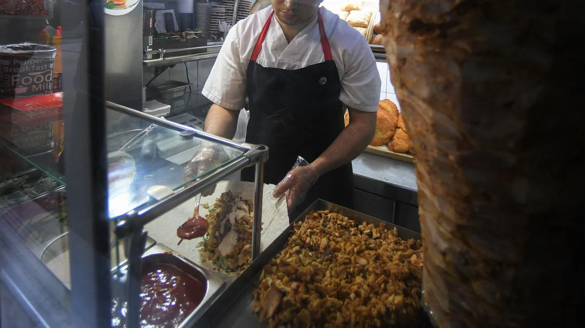 Ten fast food outlets shut down in Kyrgyz capital after multiple poisoning cases