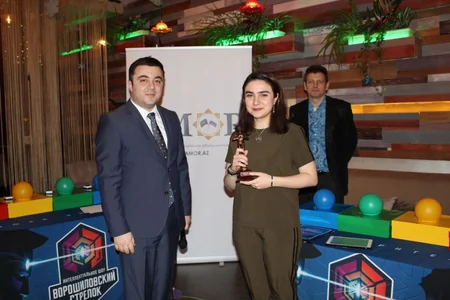 Leyla Əliyevanın təşəbbüsü ilə Moskva ali məktəblərinin tələbələri arasında intellektual oyun keçirilib