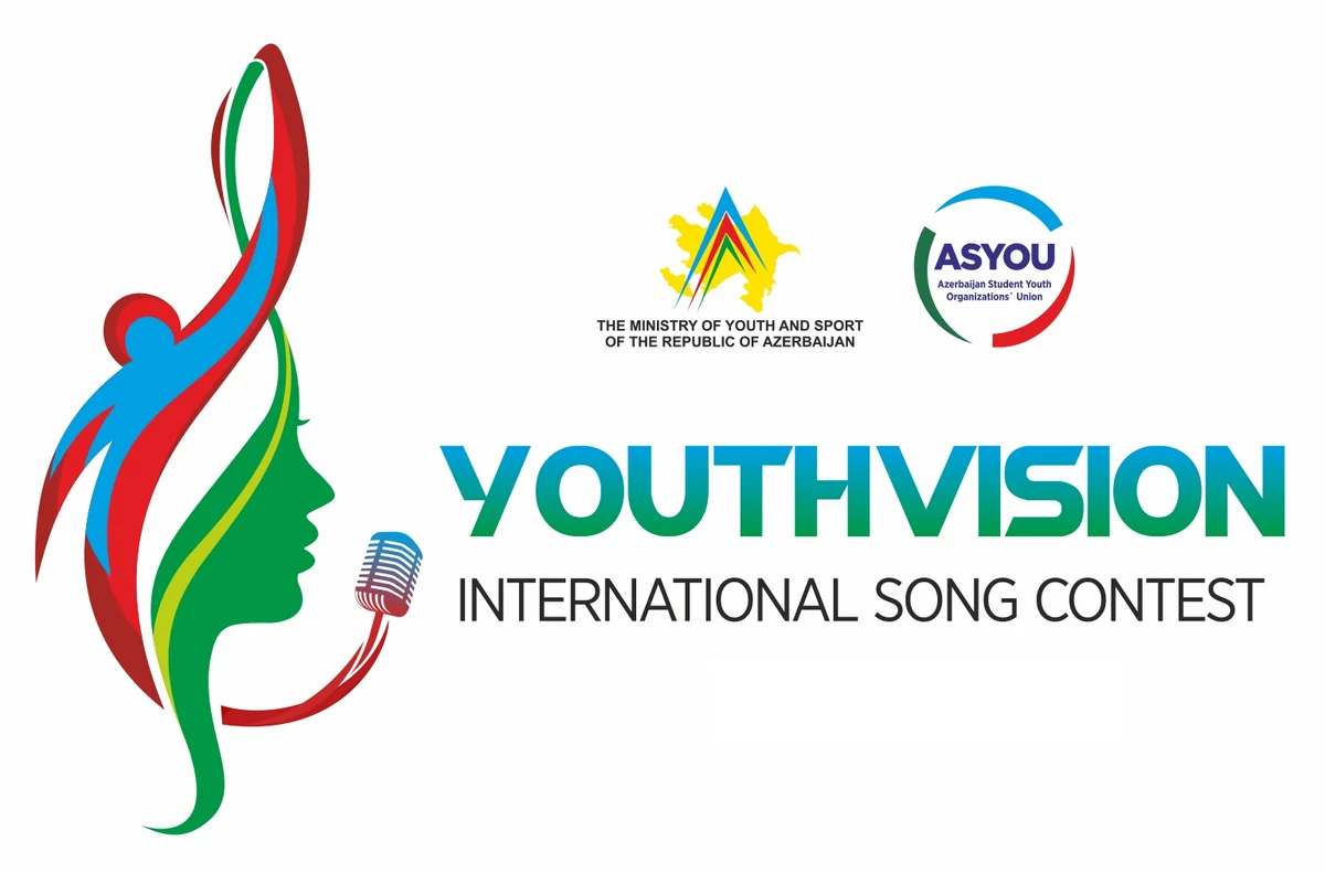 Bakıda “Youthvision 2018” Beynəlxalq mahnı müsabiqəsi keçiriləcək
