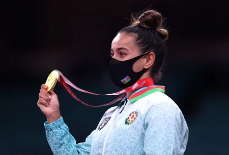 Награждены дзюдоисты Азербайджана, ставшие паралимпийскими чемпионами