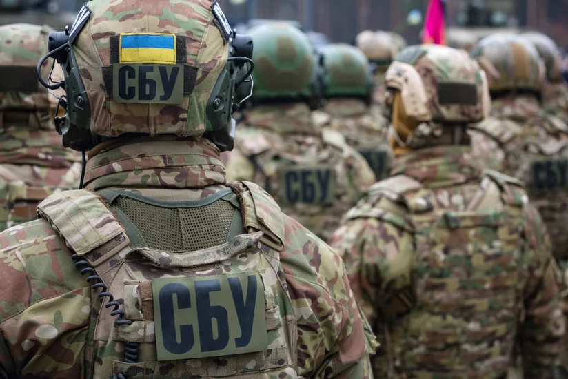 СБУ Украины предотвратила теракт в центре Киева