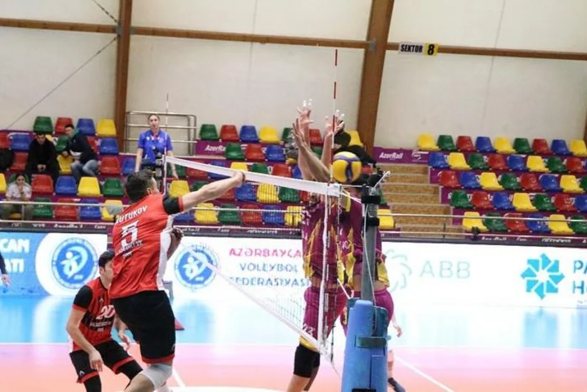 Xilasedicinin voleybolçusu: İnanıram ki, çempion olacağıq