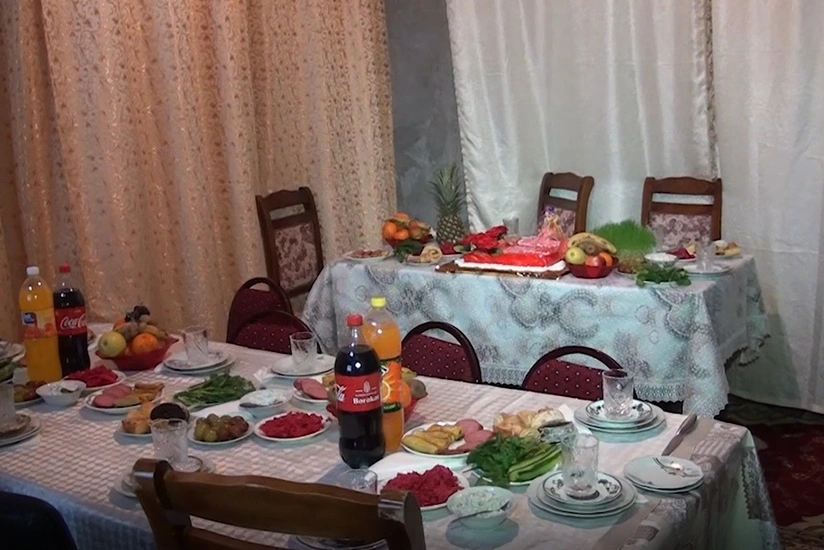 Naftalanda nişan mərasiminin keçirilməsinin qarşısı alınıb