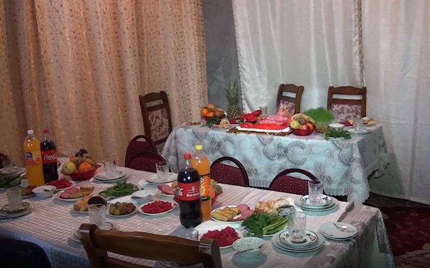 Naftalanda nişan mərasiminin keçirilməsinin qarşısı alınıb