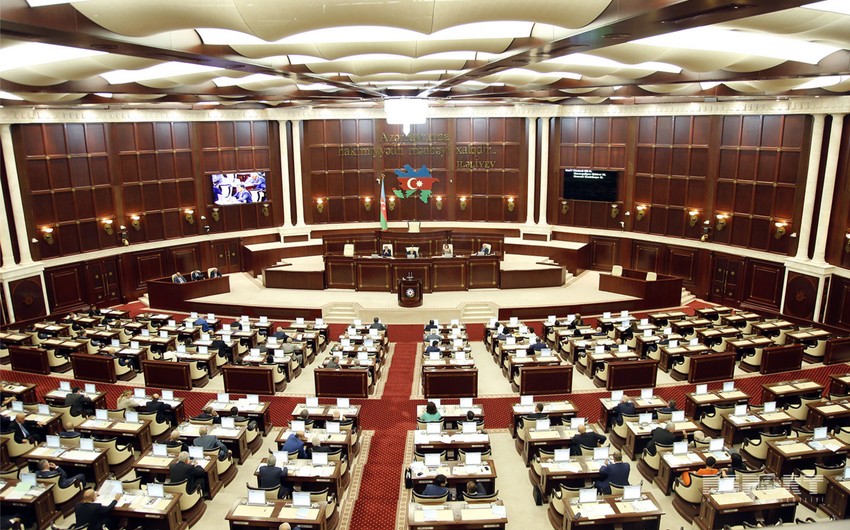 Azerbaijan reduces period of temporary use of state and municipal areas