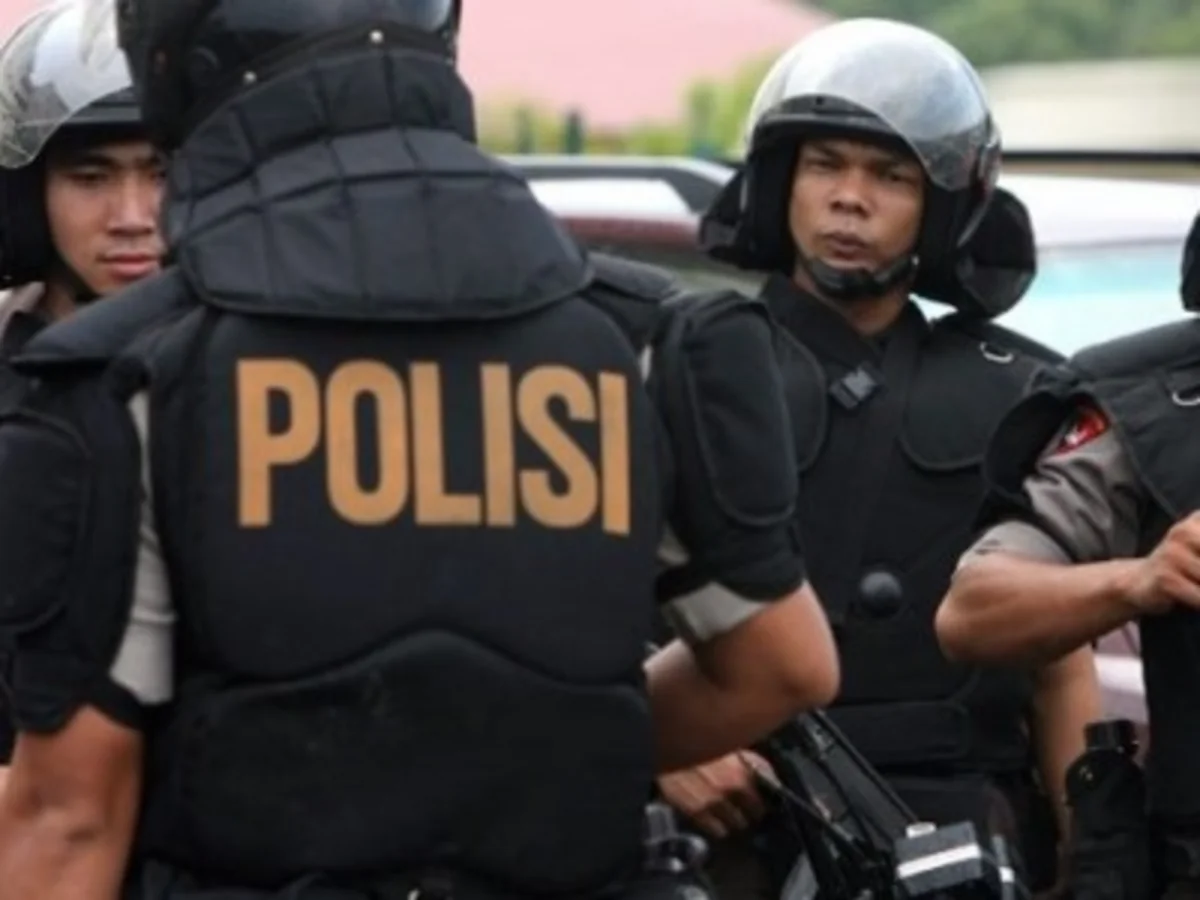 İndoneziya polisi Yeni il gecəsi planlaşdırılmış terror aktının qarşısını alıb