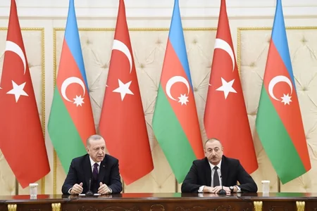 Azərbaycan və Türkiyə prezidentləri mətbuata bəyanatlarla çıxış ediblər - YENİLƏNİB