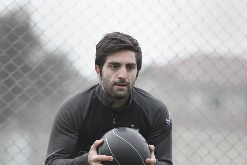 Neftçinin legioneri: Azarkeşlərimizə çempionluq hədiyyə etmək istəyirik