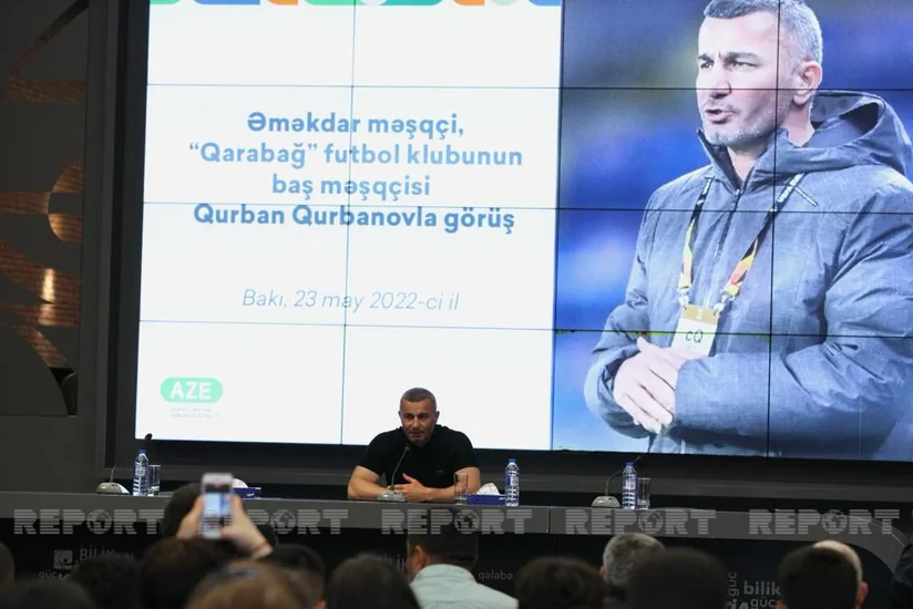 Qurban Qurbanov: Güləş və karate ilə məşğul olmuşam