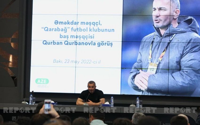 Qurban Qurbanov: Güləş və karate ilə məşğul olmuşam