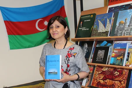Moskvada Azərbaycan dili dərsliyi işıq üzü görüb - FOTO