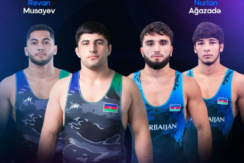 Azərbaycanın iki güləşçisi dünya çempionatında bürünc medal uğrunda yarışacaq