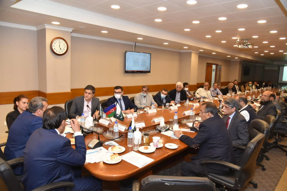 Pakistanda Qarabağda investisiya imkanları barədə təqdimatlar keçirilib