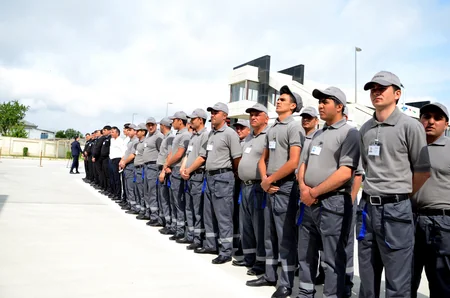 Bakıda yeni SOCAR yanacaqdoldurma məntəqəsi açılıb