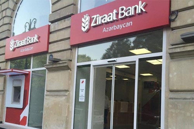 Ziraat Bank Azerbaijan sees threefold decline in net profit
