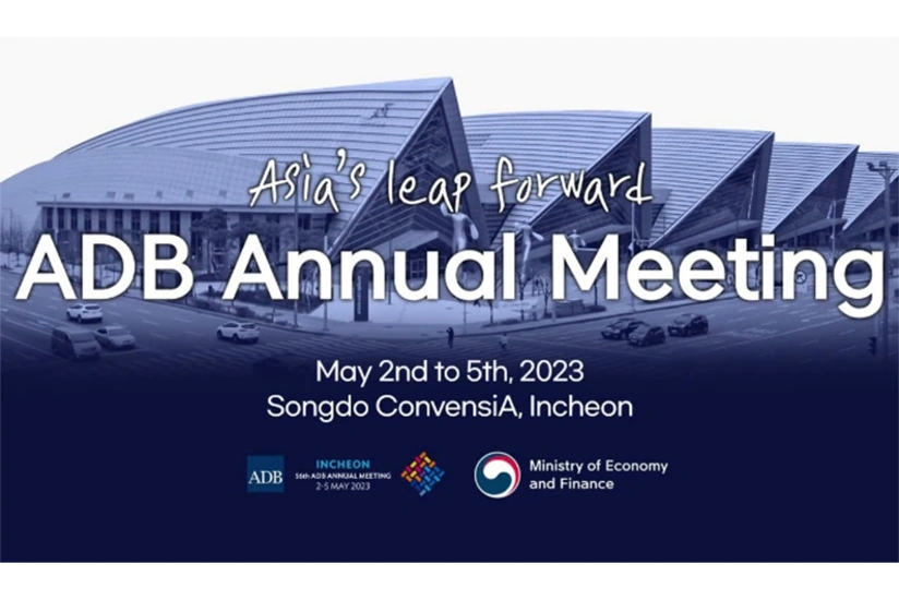 Азербайджан представлен в 56-м ежегодном собрании Совета управляющих АБР