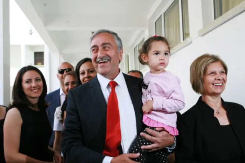 Şimali Kipr Türk Respublikasının yeni liderinin adı məlum oldu