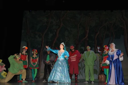 Həftəsonu Musiqili Teatrda 5 tamaşa nümayiş olunacaq