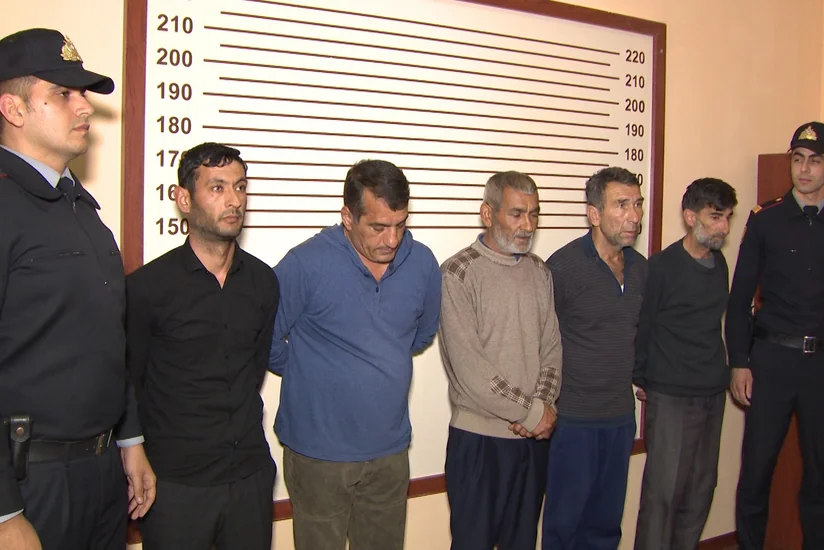 Bakıda narkotik vasitələrin qanunsuz dövriyyəsi ilə məşğul olan 5 nəfər saxlanılıb