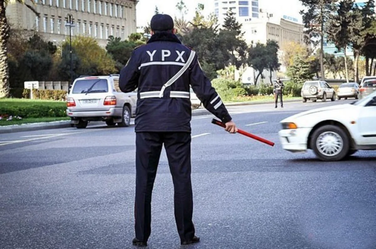Yol polisi Təmiz hava aylığına start verib, bir neçə sürücü cərimələnib